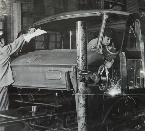 江汽集團(tuán)57載征程 一部濃縮的中國(guó)汽車(chē)工業(yè)奮斗史與潤(rùn)滑油的智慧