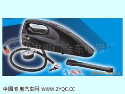 車載塵速，駕享潔凈——專業(yè)解析509R車用吸塵器選購指南